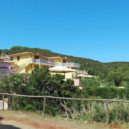 Vakantiehuis Res. Punta Dei Barbari *