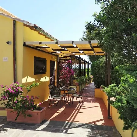 Res. Punta Dei Barbari Vakantiehuis