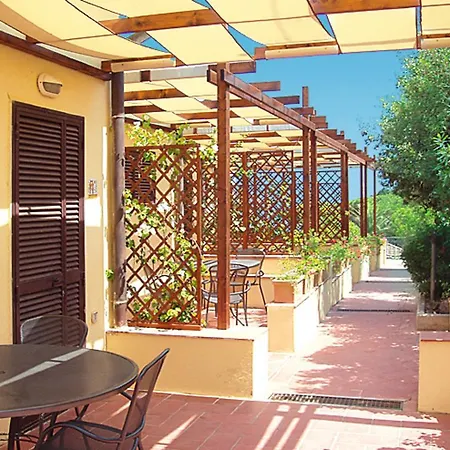 Res. Punta Dei Barbari * Cavo